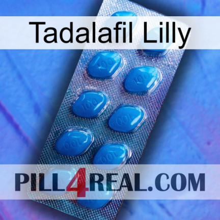 Tadalafil Lilly viagra1